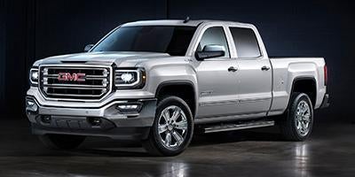2017 GMC Sierra 1500 Crew Cab Short Box 2-Wheel Drive SLE
