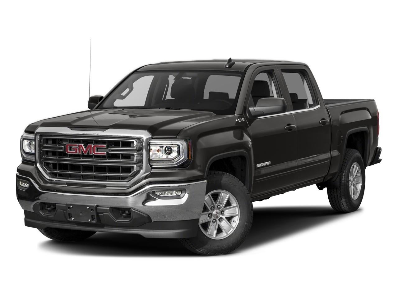 2017 GMC Sierra 1500 Crew Cab Short Box 2-Wheel Drive SLE