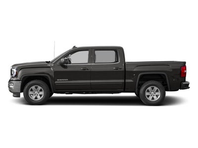 2017 GMC Sierra 1500 Crew Cab Short Box 2-Wheel Drive SLE