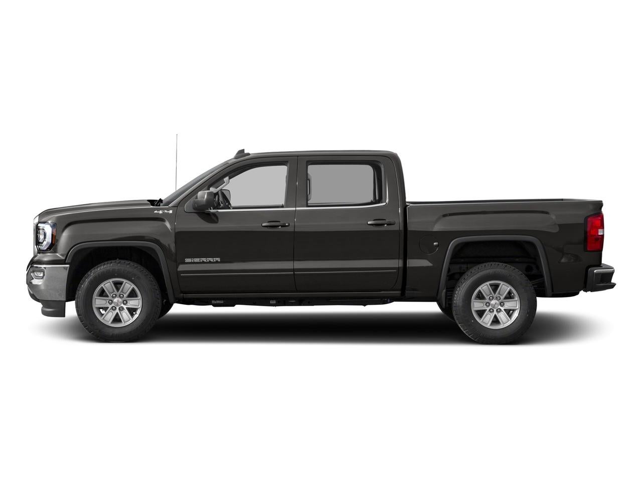 2017 GMC Sierra 1500 Crew Cab Short Box 2-Wheel Drive SLE