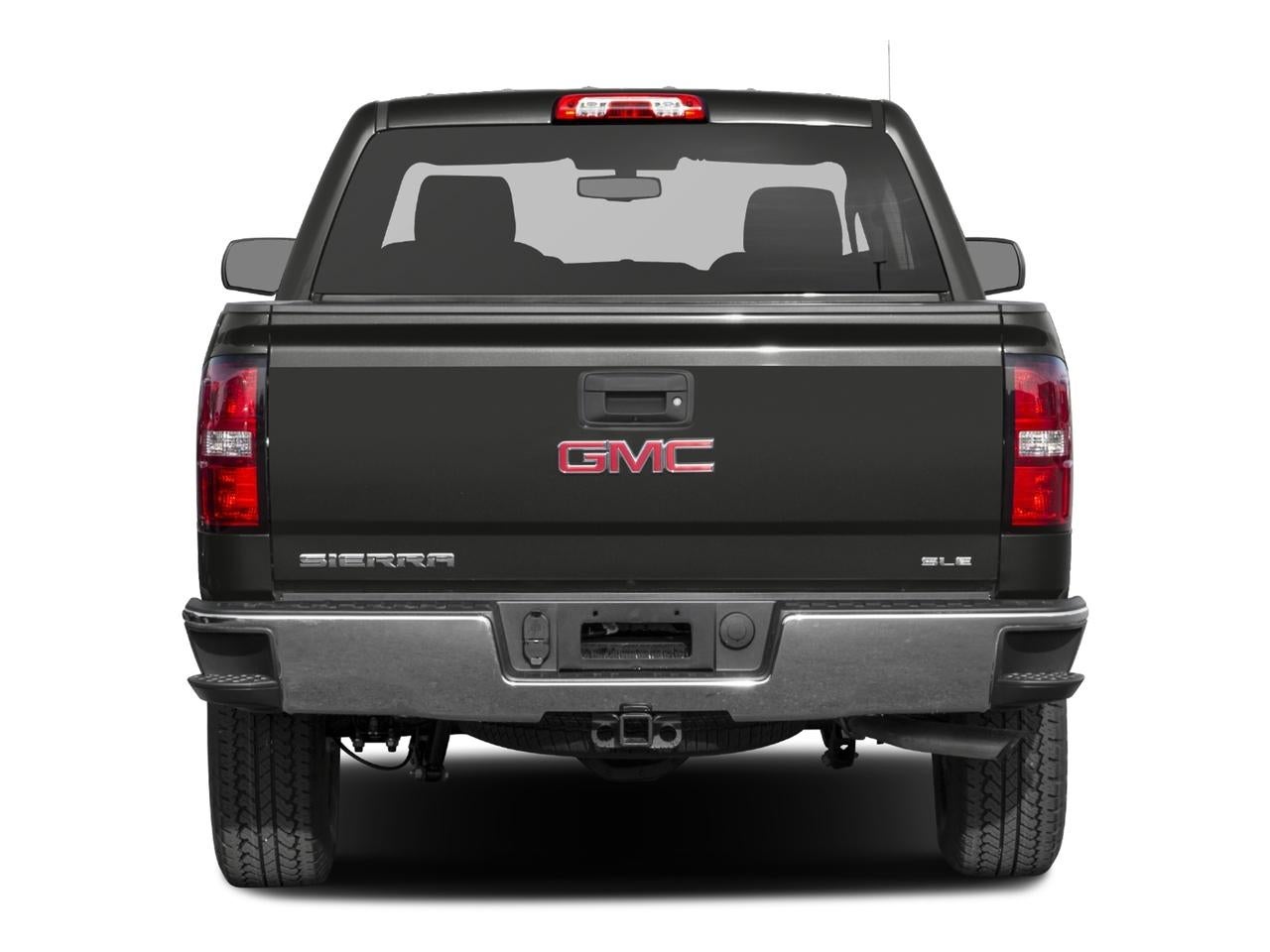 2017 GMC Sierra 1500 Crew Cab Short Box 2-Wheel Drive SLE