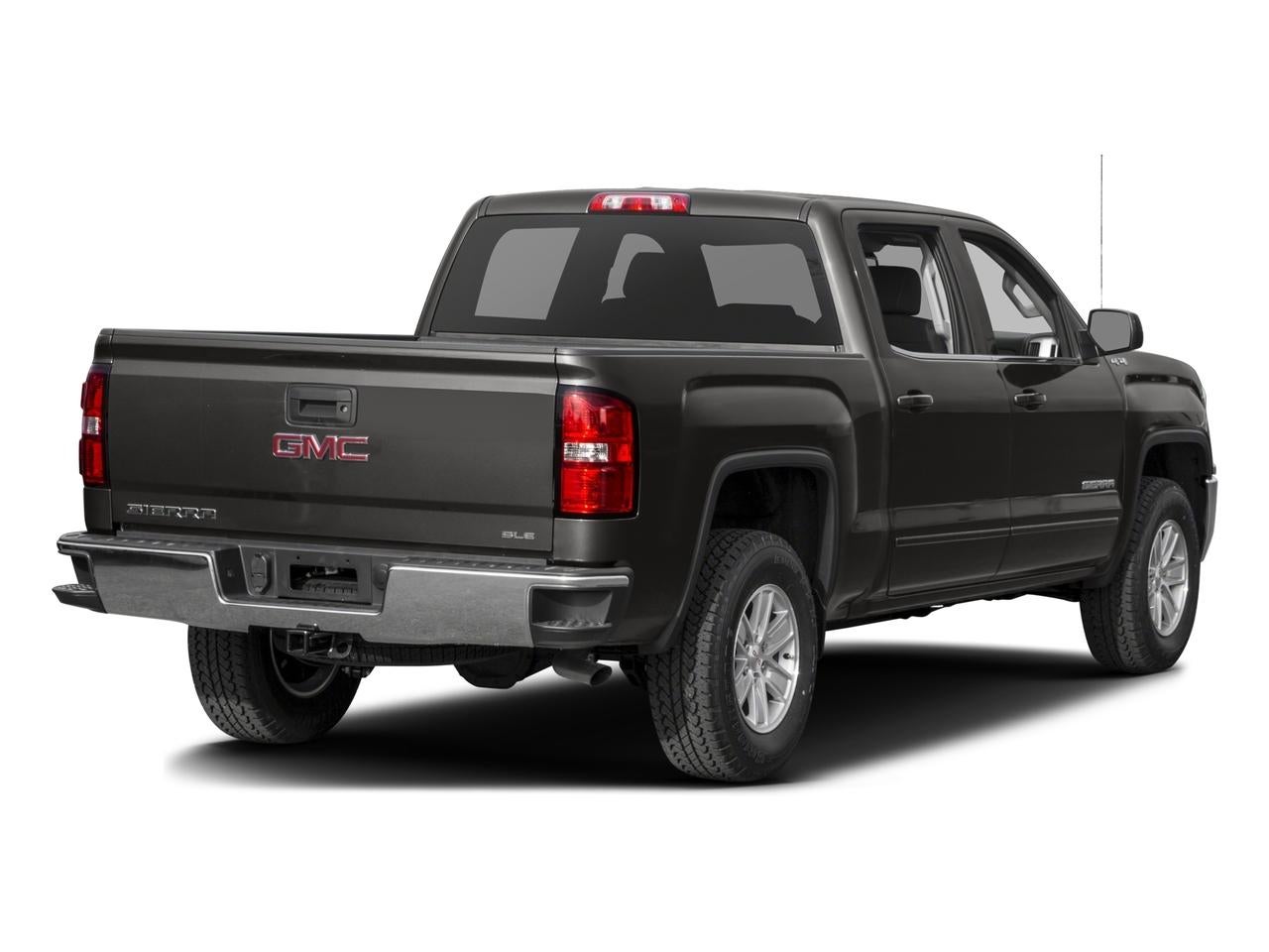 2017 GMC Sierra 1500 Crew Cab Short Box 2-Wheel Drive SLE