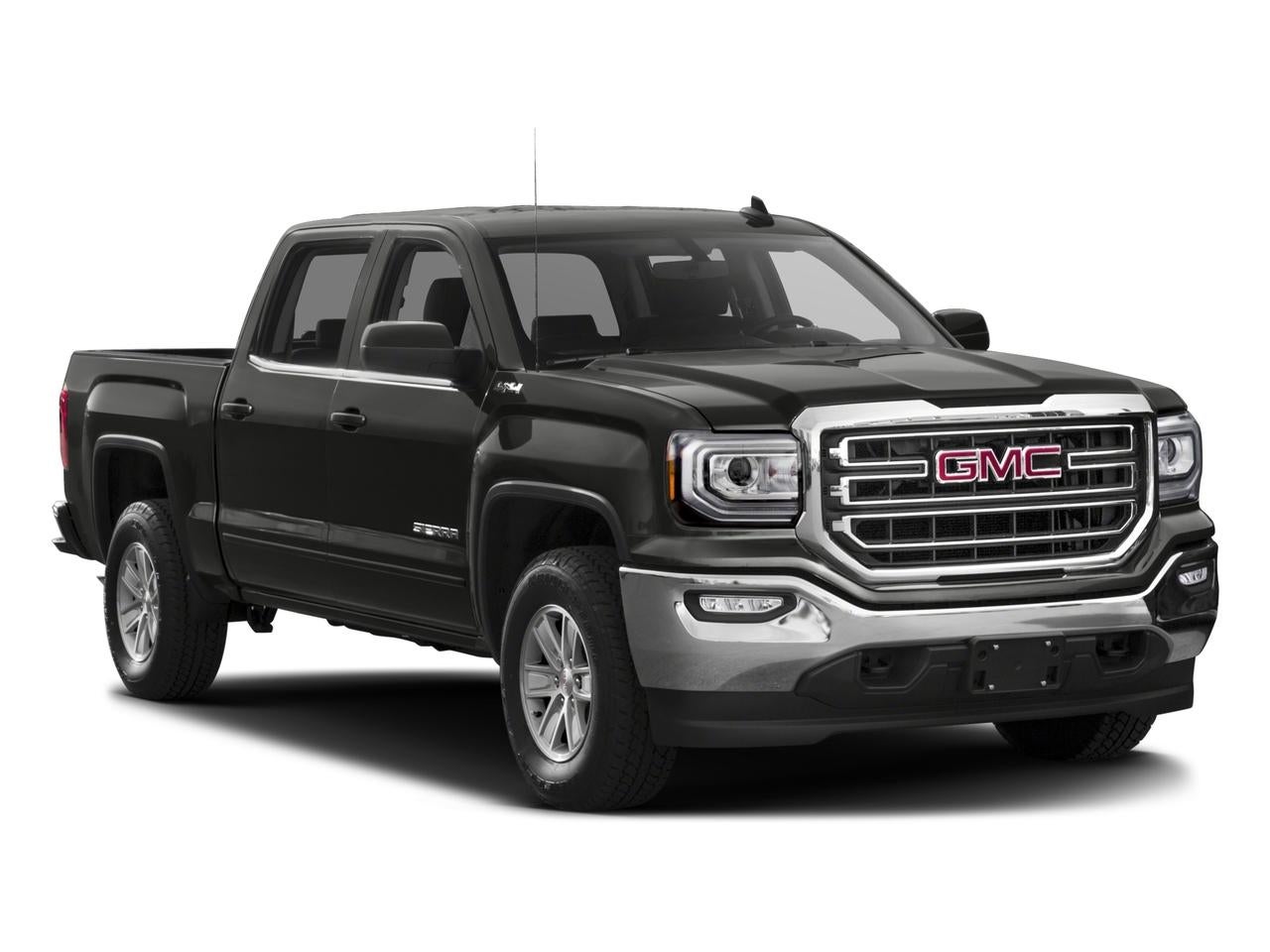 2017 GMC Sierra 1500 Crew Cab Short Box 2-Wheel Drive SLE