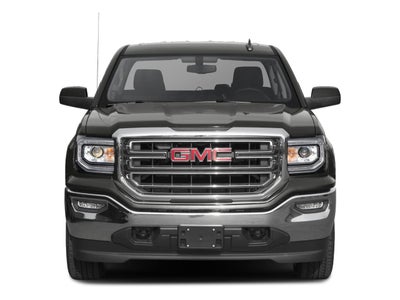 2017 GMC Sierra 1500 Crew Cab Short Box 2-Wheel Drive SLE