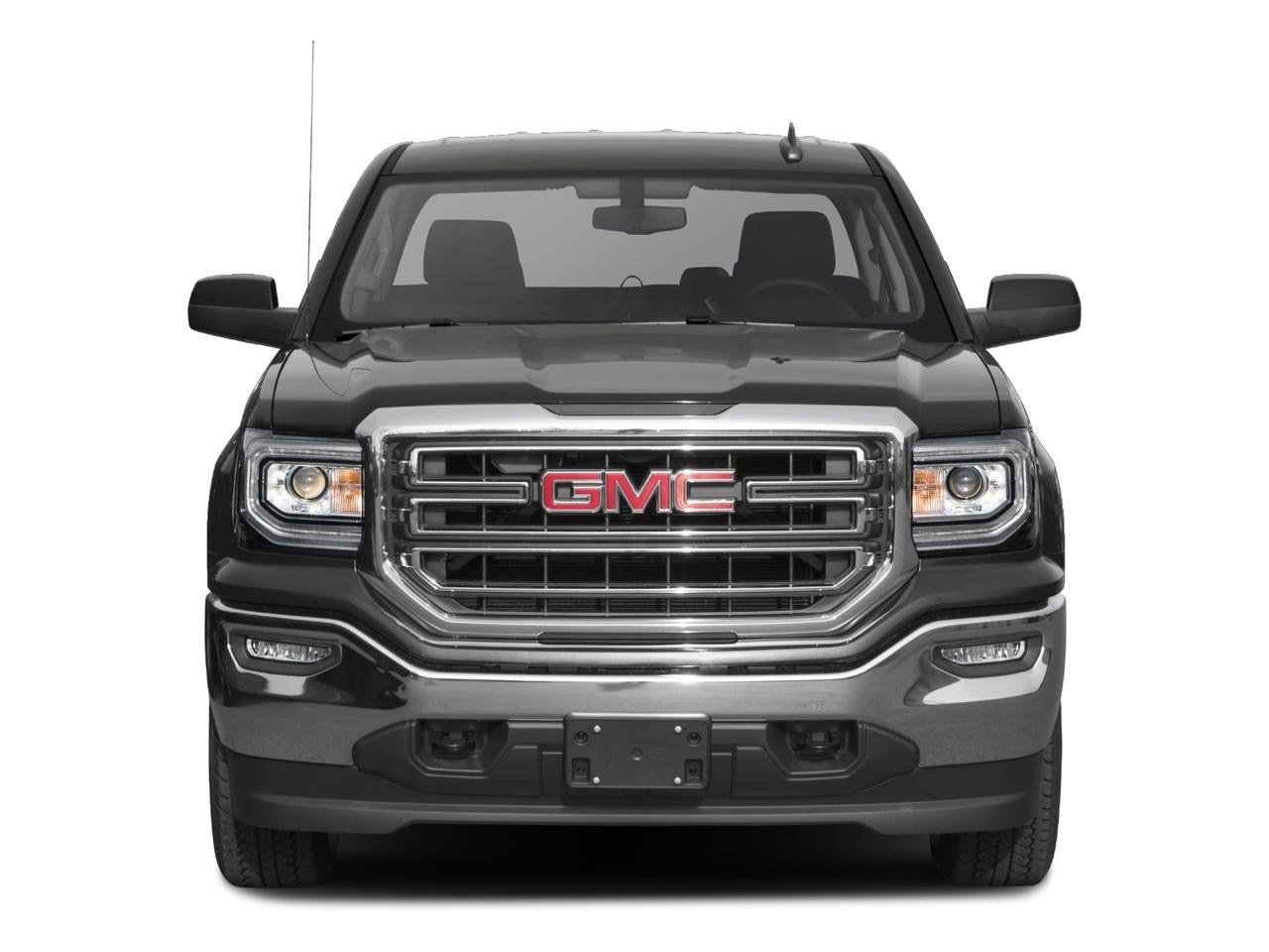 2017 GMC Sierra 1500 Crew Cab Short Box 2-Wheel Drive SLE