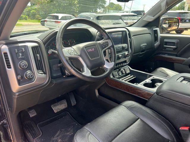 2018 GMC Sierra 1500 Crew Cab Short Box 4-Wheel Drive SLT