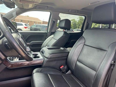 2018 GMC Sierra 1500 Crew Cab Short Box 4-Wheel Drive SLT