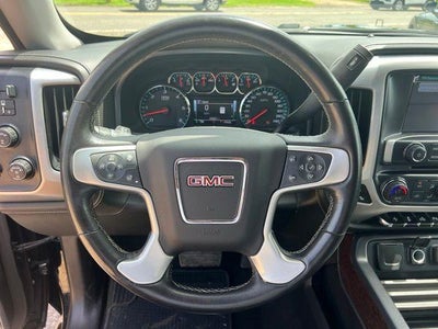 2018 GMC Sierra 1500 Crew Cab Short Box 4-Wheel Drive SLT