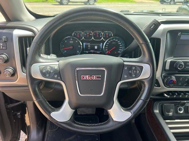 2018 GMC Sierra 1500 Crew Cab Short Box 4-Wheel Drive SLT