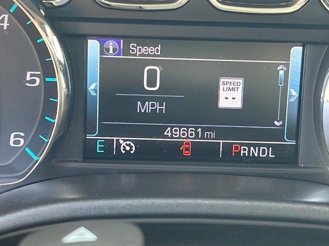 2018 GMC Sierra 1500 Crew Cab Short Box 4-Wheel Drive SLT