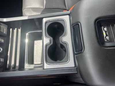 2018 GMC Sierra 1500 Crew Cab Short Box 4-Wheel Drive SLT