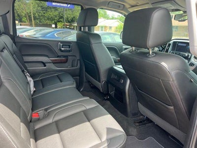 2018 GMC Sierra 1500 Crew Cab Short Box 4-Wheel Drive SLT