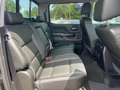 2018 GMC Sierra 1500 Crew Cab Short Box 4-Wheel Drive SLT