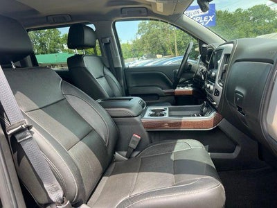 2018 GMC Sierra 1500 Crew Cab Short Box 4-Wheel Drive SLT