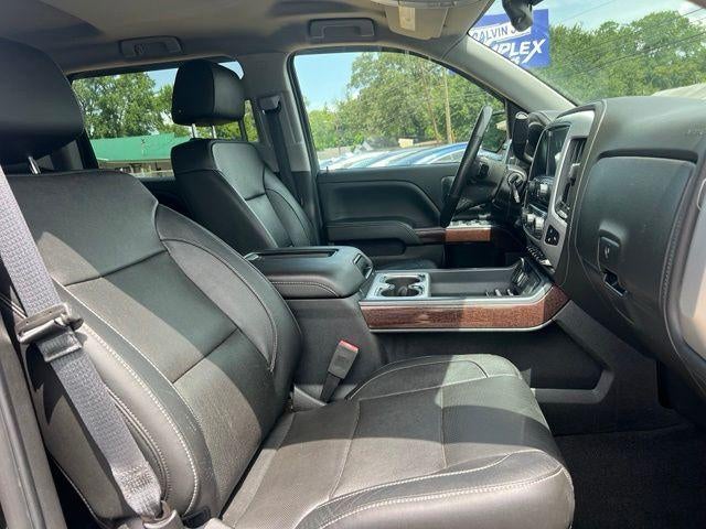 2018 GMC Sierra 1500 Crew Cab Short Box 4-Wheel Drive SLT