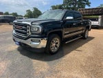 2018 GMC Sierra 1500 Crew Cab Short Box 4-Wheel Drive SLT