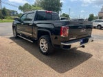 2018 GMC Sierra 1500 Crew Cab Short Box 4-Wheel Drive SLT