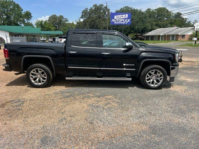 2018 GMC Sierra 1500 Crew Cab Short Box 4-Wheel Drive SLT