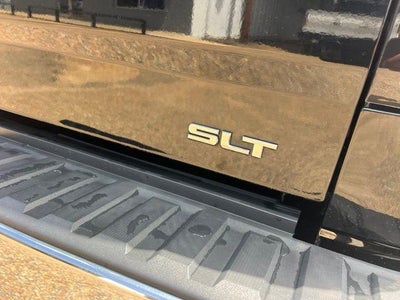 2018 GMC Sierra 1500 Crew Cab Short Box 4-Wheel Drive SLT