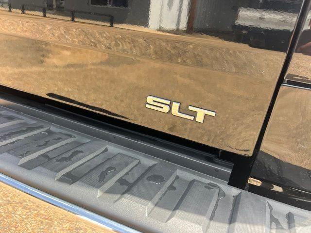 2018 GMC Sierra 1500 Crew Cab Short Box 4-Wheel Drive SLT