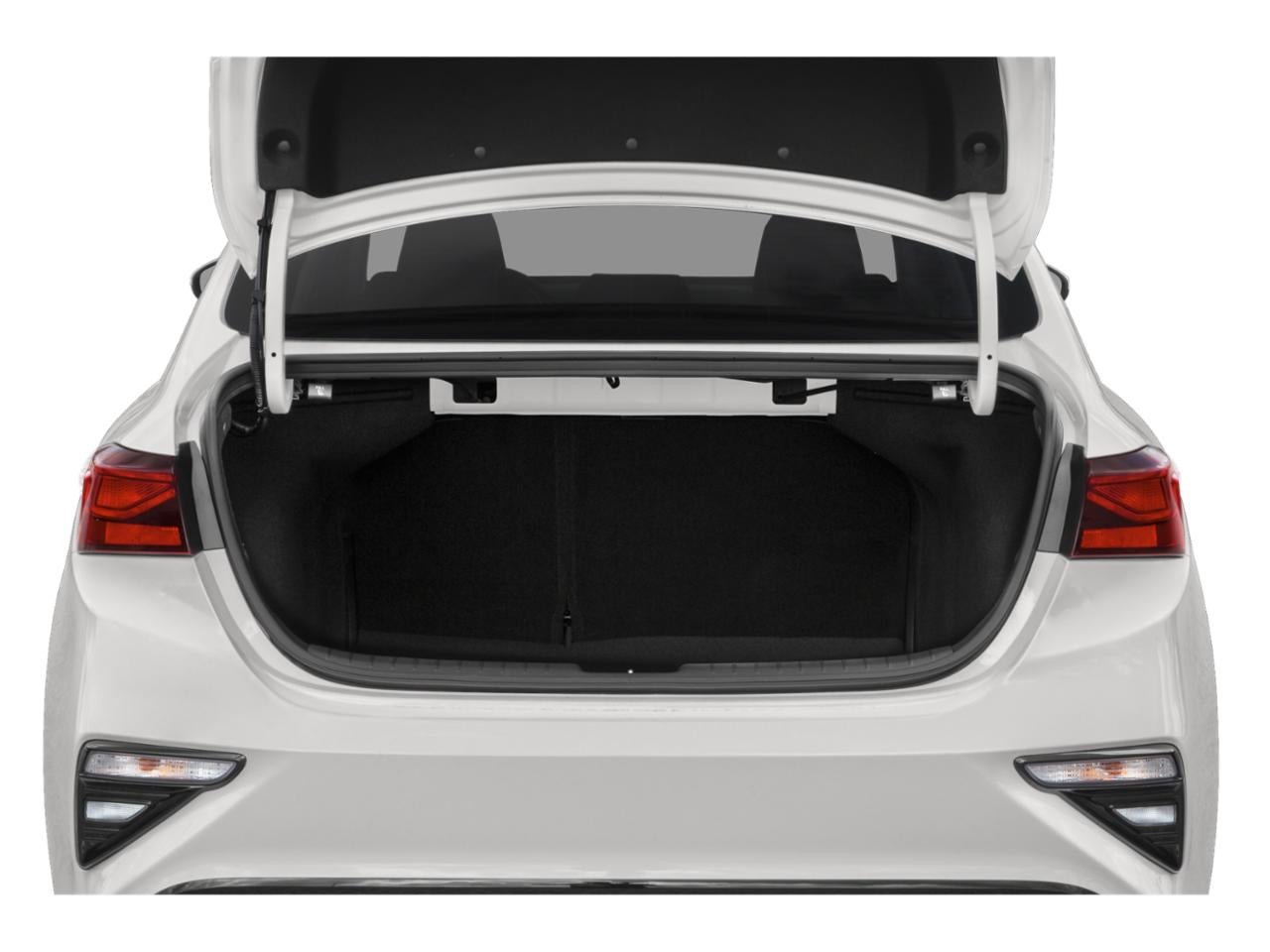 2020 Kia Forte LXS IVT