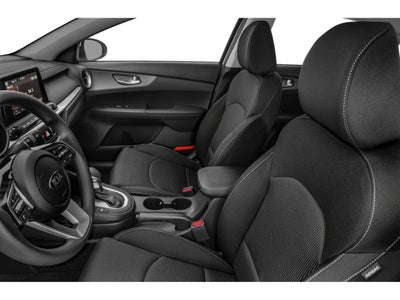 2020 Kia Forte LXS IVT