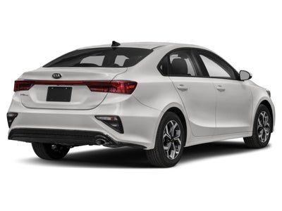 2020 Kia Forte LXS IVT