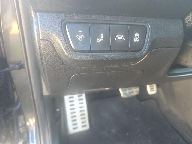 2020 Kia Forte GT-Line IVT