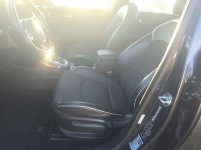 2020 Kia Forte GT-Line IVT