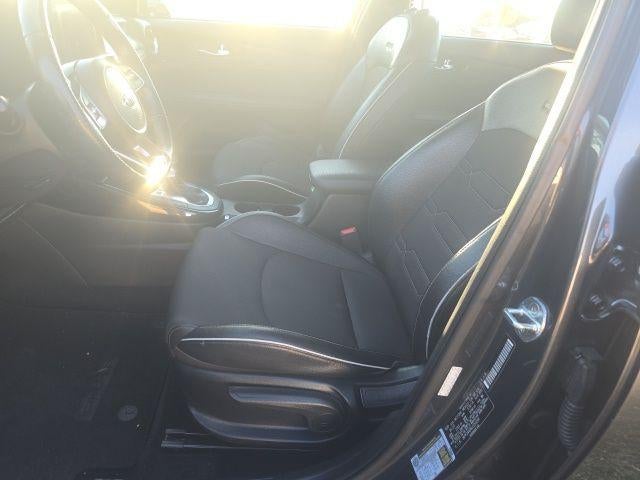 2020 Kia Forte GT-Line IVT