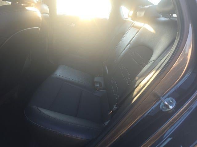 2020 Kia Forte GT-Line IVT