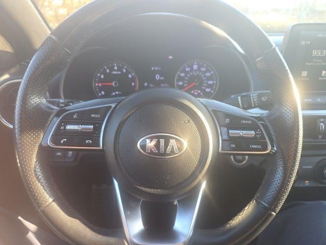 2020 Kia Forte GT-Line IVT