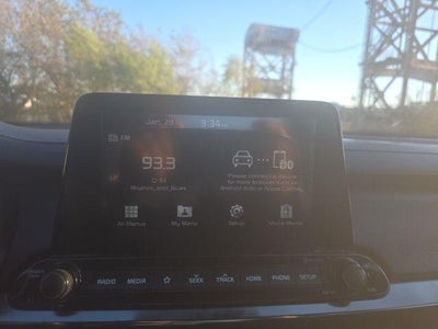 2020 Kia Forte GT-Line IVT