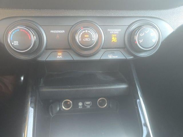 2020 Kia Forte GT-Line IVT