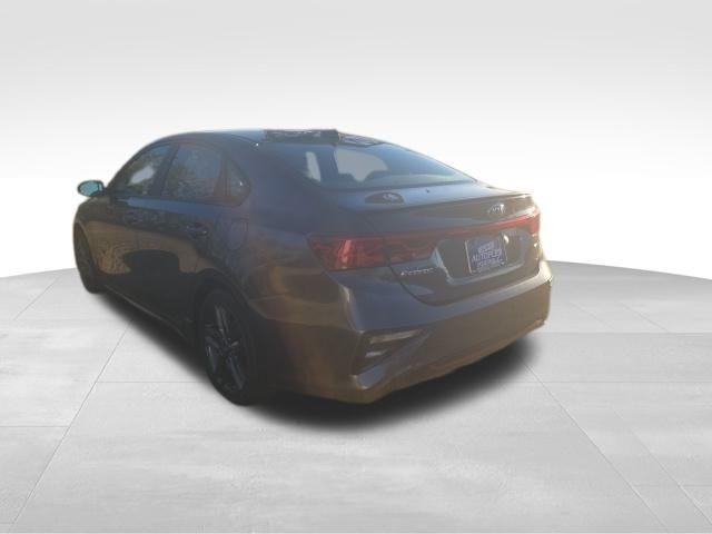 2020 Kia Forte GT-Line IVT