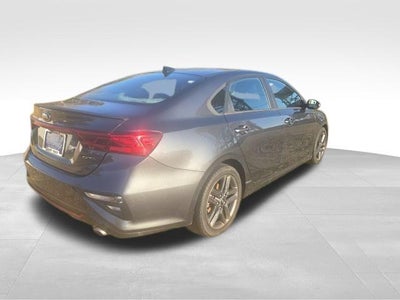 2020 Kia Forte GT-Line IVT