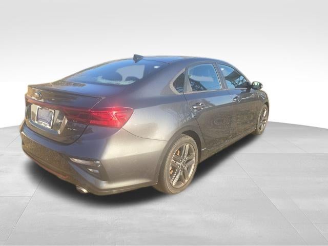 2020 Kia Forte GT-Line IVT