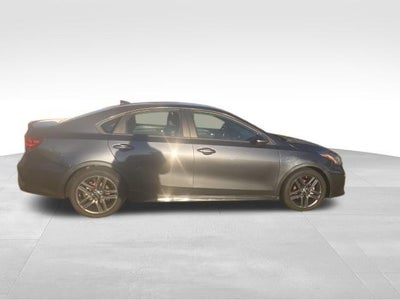 2020 Kia Forte GT-Line IVT