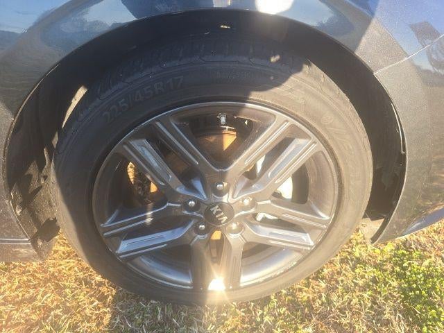 2020 Kia Forte GT-Line IVT