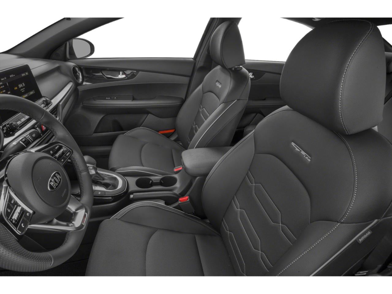 2020 Kia Forte GT-Line IVT