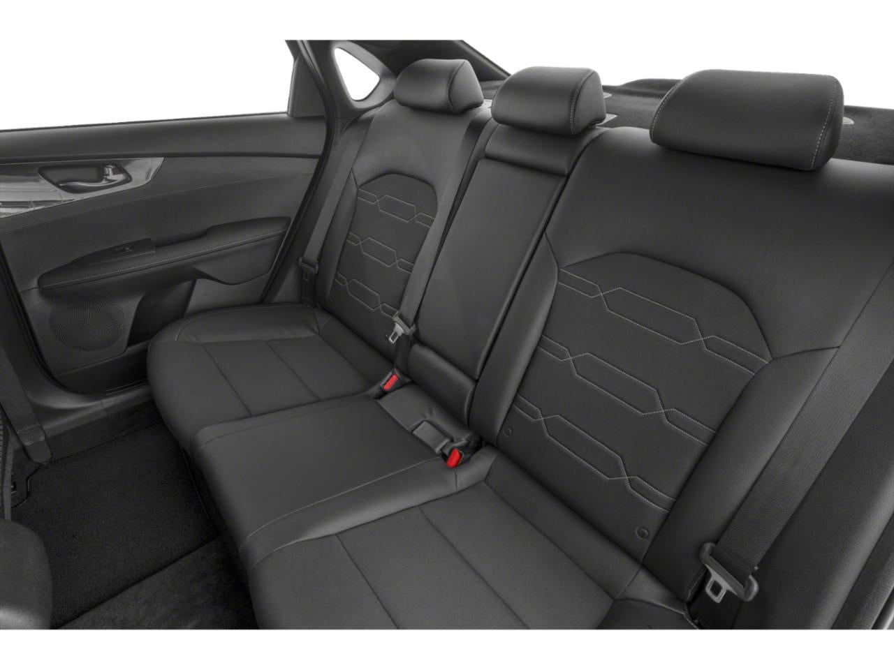 2020 Kia Forte GT-Line IVT