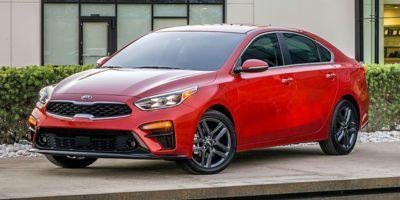2020 Kia Forte GT-Line IVT