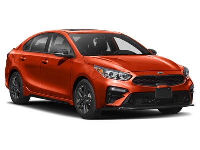 2020 Kia Forte GT-Line IVT