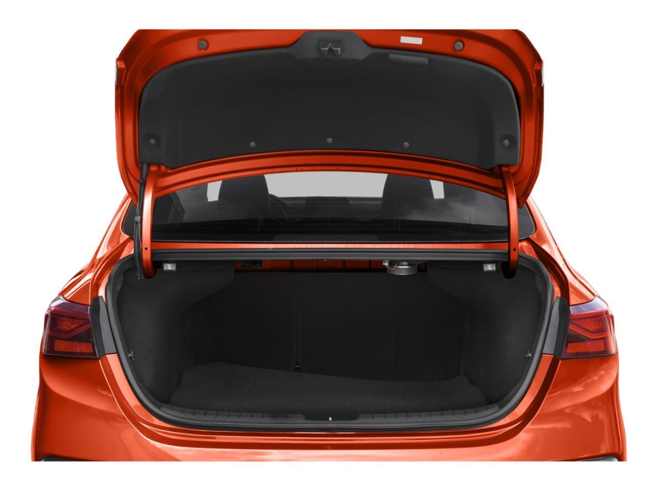 2020 Kia Forte GT-Line IVT