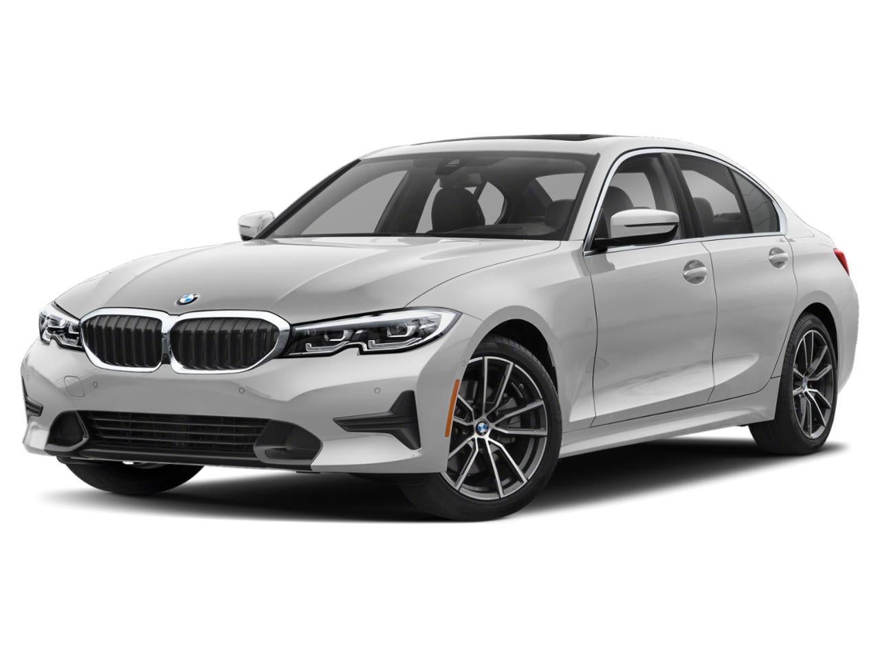 2021 BMW 330i Sedan North America