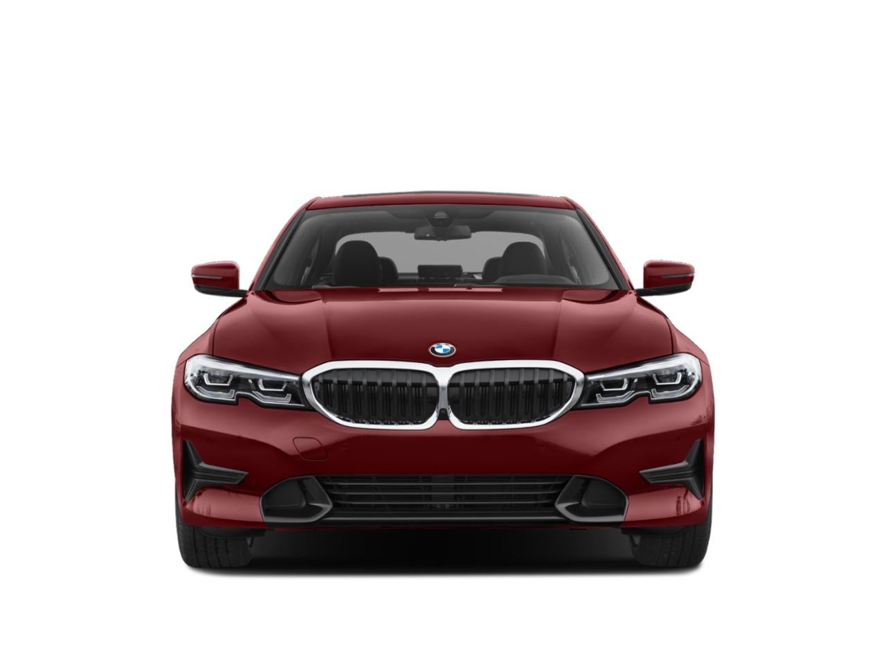 2021 BMW 330i Sedan North America