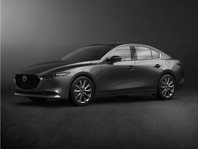 2021 Mazda Mazda3 Sedan Select FWD
