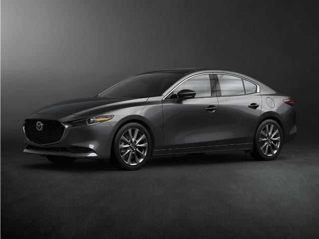 2021 Mazda Mazda3 Sedan Select FWD