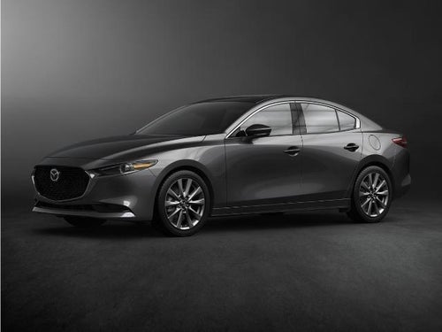 2021 Mazda Mazda3 Sedan Select FWD
