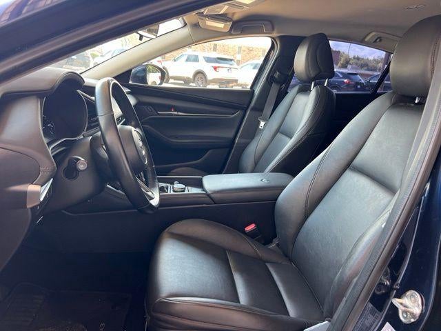 2021 Mazda Mazda3 Sedan Select FWD